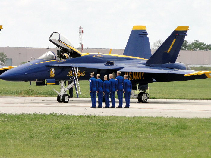 Blue Angels