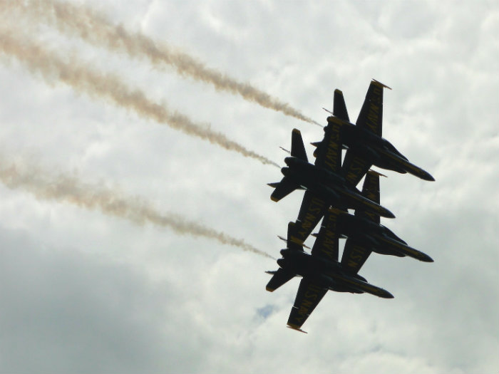 Blue Angels