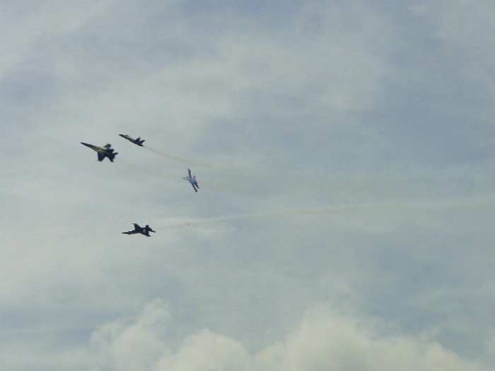 Blue Angels