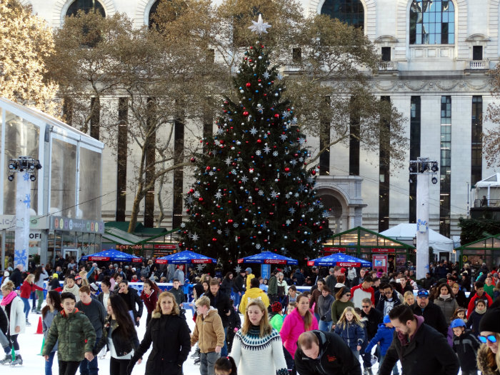 Bryant Park
