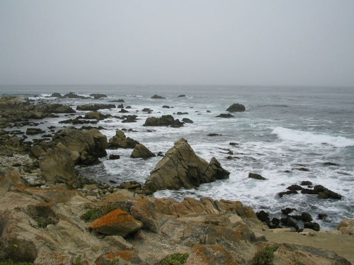 Seventeen Mile Drive