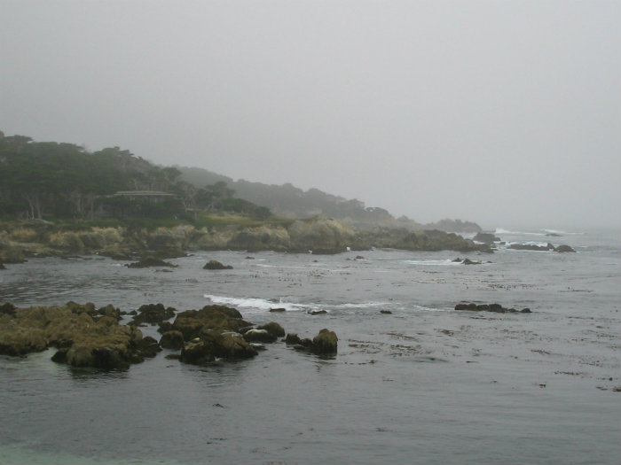 Seventeen Mile Drive
