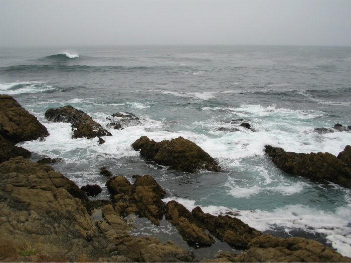 Seventeen Mile Drive