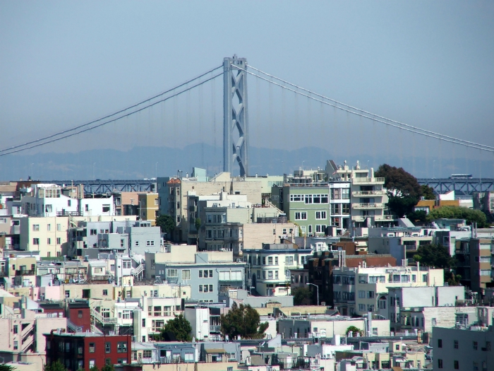 San Francisco-Oakland Bay Bridge