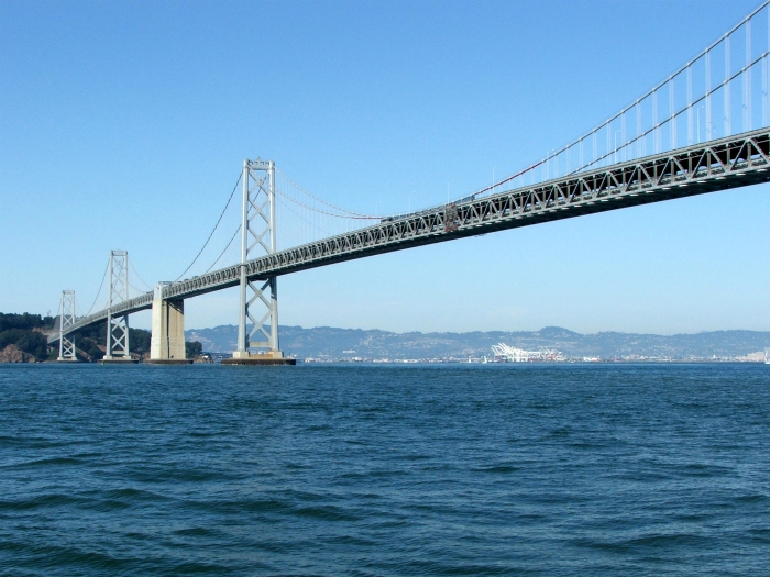 San Francisco-Oakland Bay Bridge