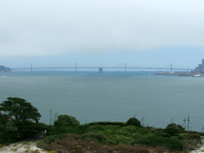 San Francisco-Oakland Bay Bridge