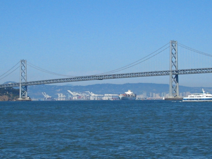 San Francisco-Oakland Bay Bridge