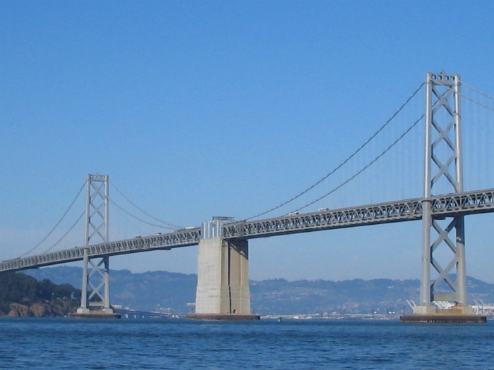 San Francisco-Oakland Bay Bridge
