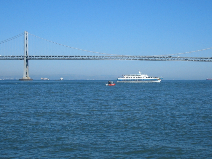 San Francisco-Oakland Bay Bridge
