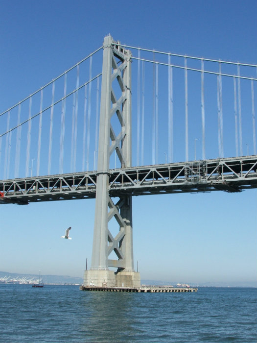 San Francisco-Oakland Bay Bridge