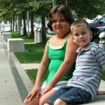 Sarah and Jake