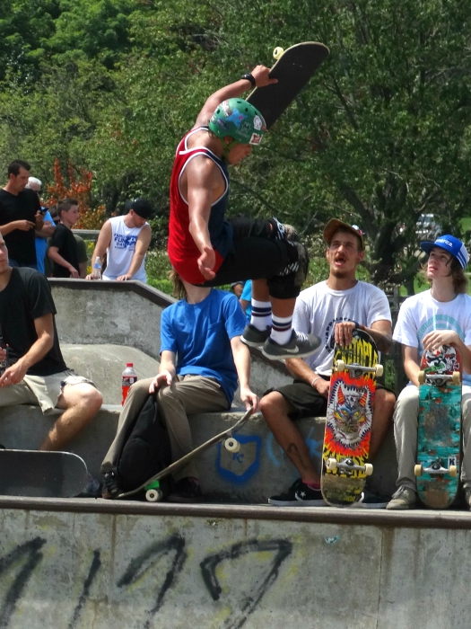 Skaters