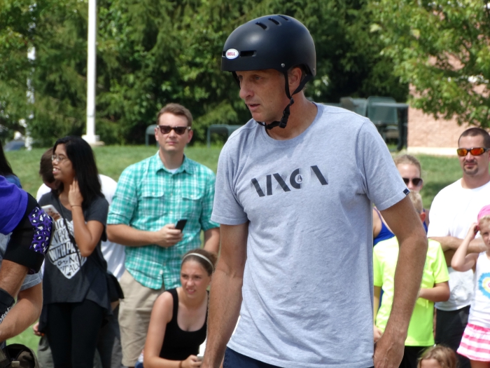 Tony Hawk