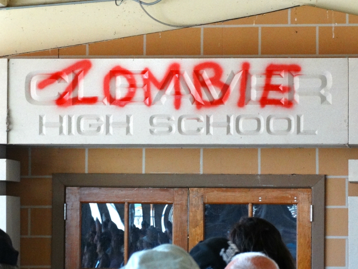 Zombie High