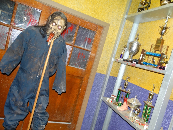 Zombie High