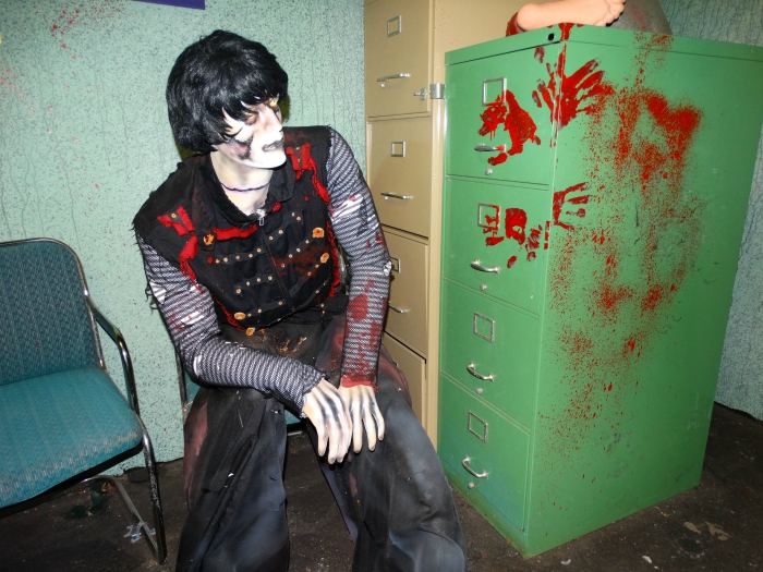 Zombie High