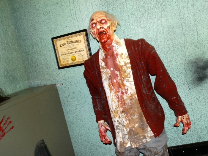 Zombie High