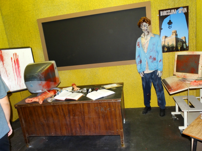 Zombie High