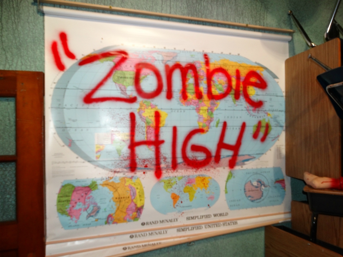 Zombie High