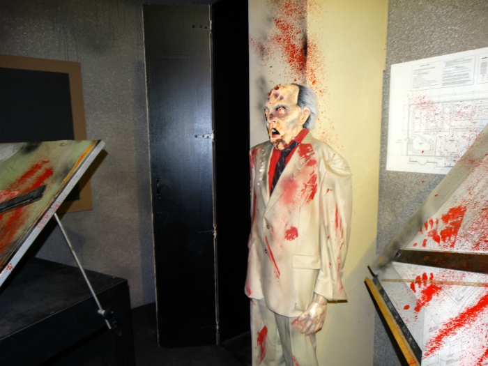 Zombie High