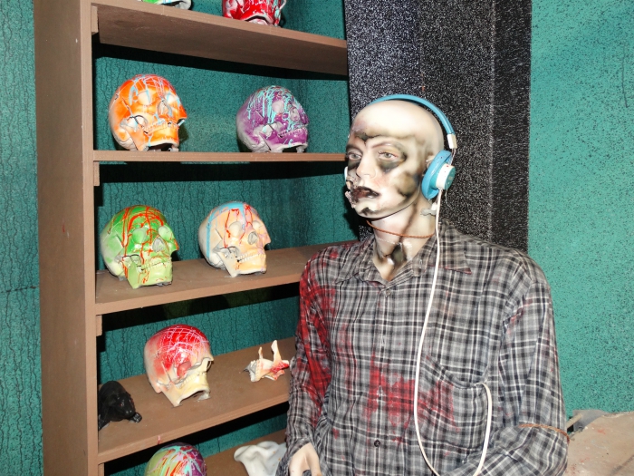 Zombie High