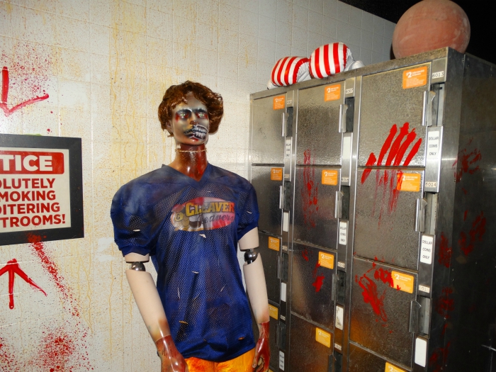 Zombie High