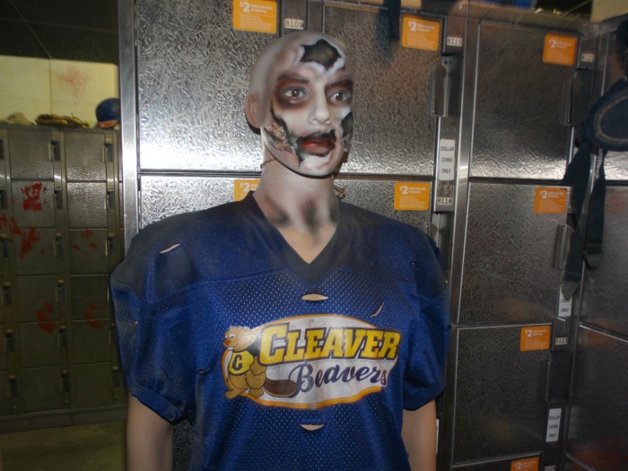 Zombie High