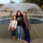 Emily, Sarah and Danielle