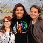 Emily, Sarah and Danielle