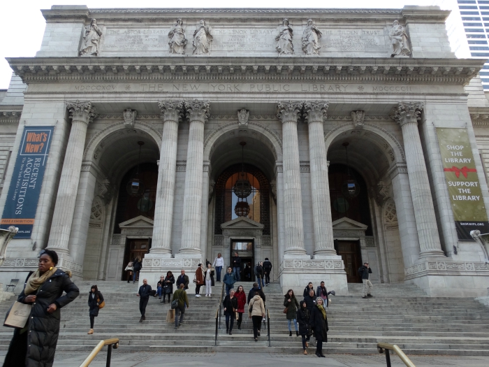 New York Public Library