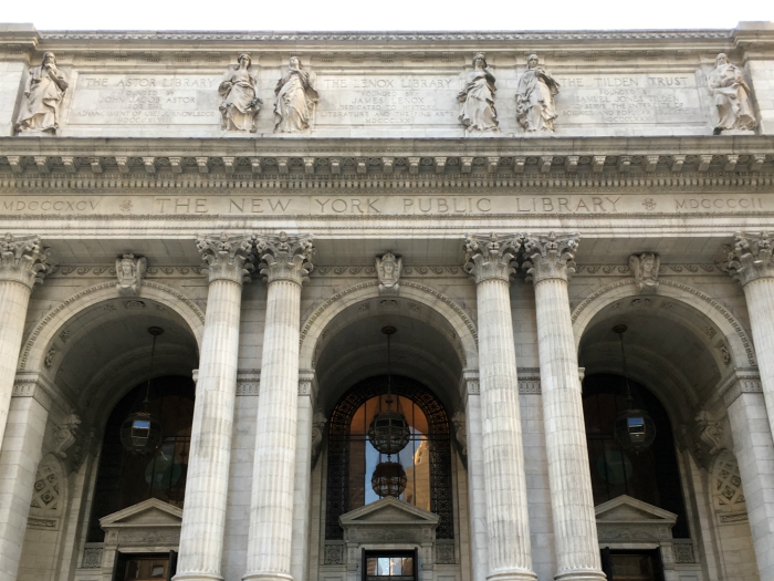 New York Public Library