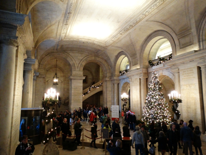 New York Public Library