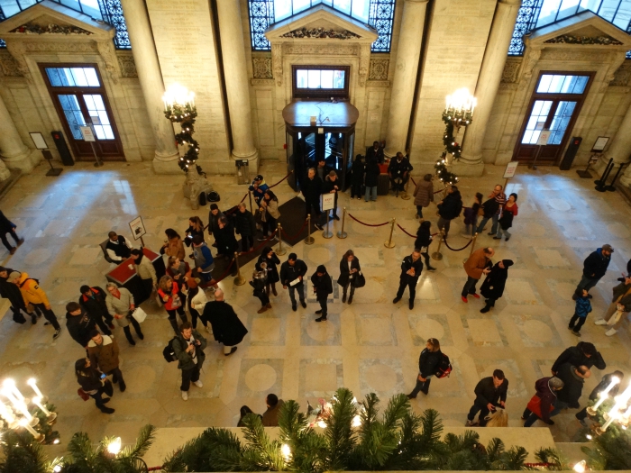 New York Public Library