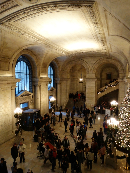 New York Public Library