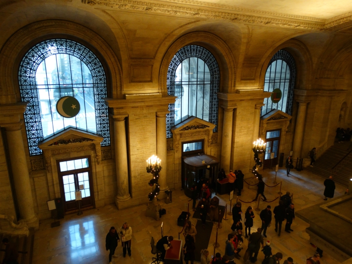 New York Public Library