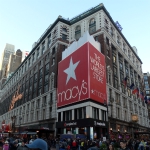 Macy's Herald Square, New York, New York - 11/24/2017