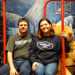 Me and Sarah