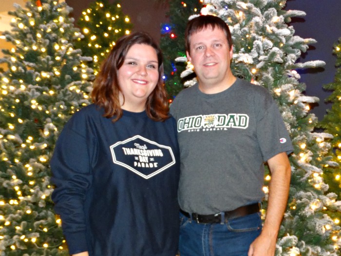 Sarah and Me