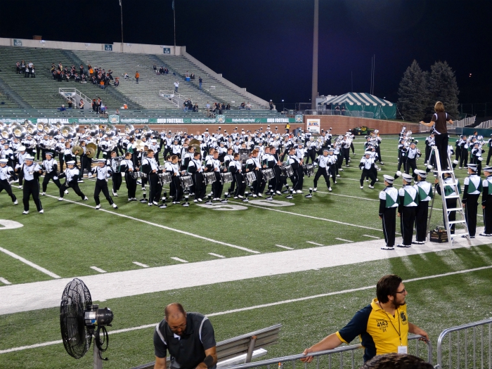 Marching 110