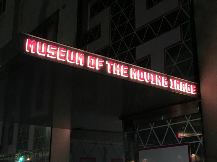 Museum of the Moving Image