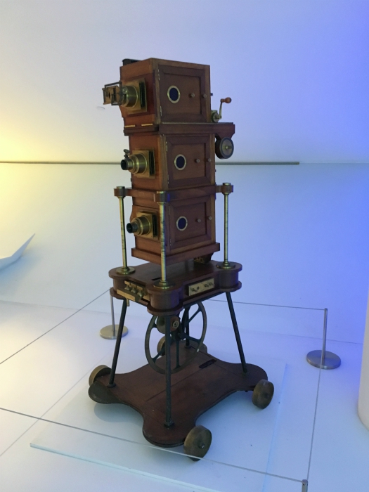 Museum of the Moving Image