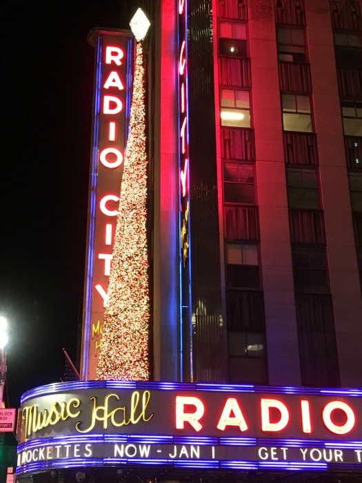 Radio City Music Hall