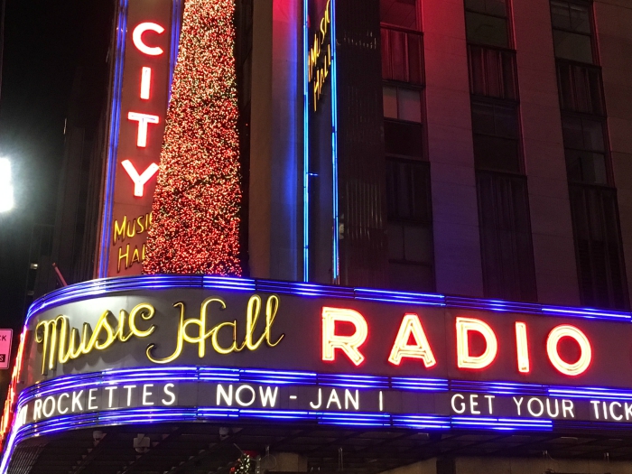 Radio City Music Hall