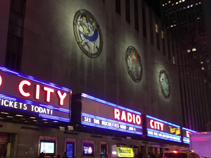Radio City Music Hall