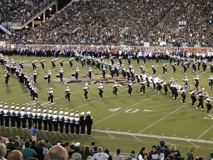 Marching 110