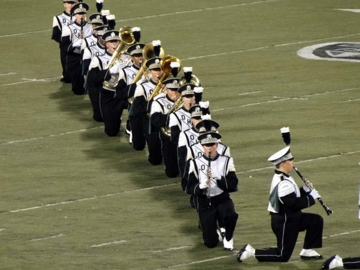 Marching 110