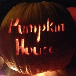 Pumpkin House