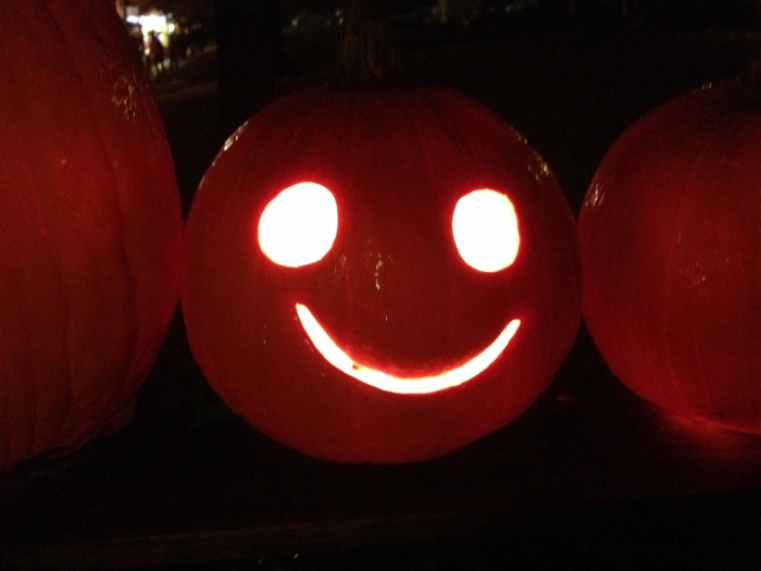 Pumpkin House