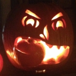 Pumpkin House