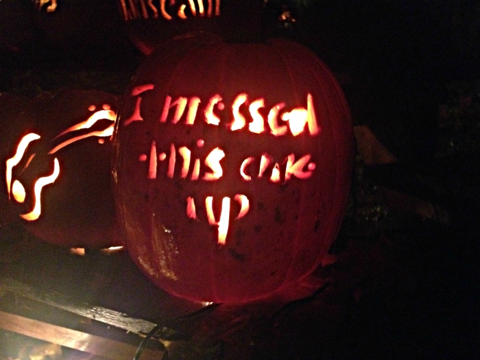 Pumpkin House